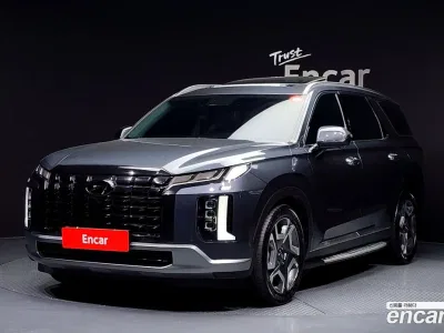 2023 Hyundai Palisade Diesel 2.2 4WD, фото 1, лот 10155390