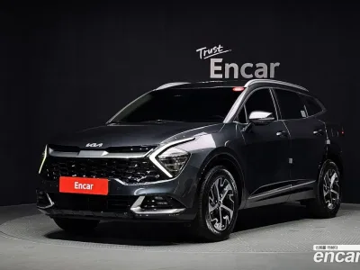 2024 Kia Sportage Signature 4WD, фото 1, лот 10170620
