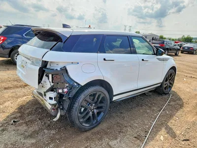 2024 LAND ROVER RANGE ROVER EVOQUE DYNAMIC SE, фото 3, лот 10669939