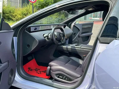 2025 Avatr 06 Ultra Pure Electric Edition, фото 4, лот 11136310