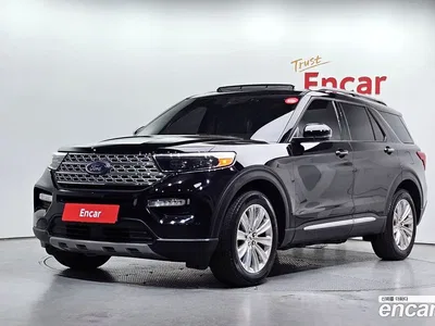 2023 Ford Explorer 2.3 LimIted 4WD, фото 1, лот 10122852
