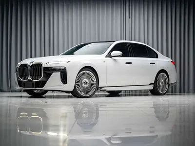 2023 BMW 7 Series 740Li Exclusive M Sport Package, фото 3, лот 10382369
