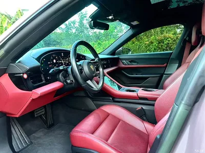 2022 Porsche Taycan Facelift Taycan, фото 3, лот 11568527