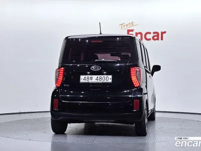 2013 Kia RAY Prestige, фото 3, лот 10093750