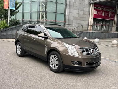 2015 Cadillac SRX 3.0L Comfort, фото 3, лот 11196582
