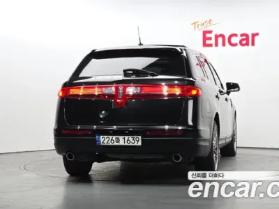 2014 Lincoln MKT 3.5, фото 4, лот 10034210