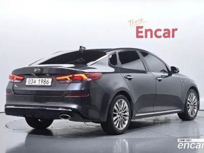 2019 Kia K5 2.0, фото 2, лот 10608821
