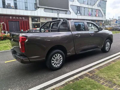 2020 Great Wall Pao Model 2.0T Commercial Automatic Diesel 2WD Pilot Long Bed GW4D20M, фото 4, лот 10364255