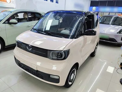 2022 Wuling Motors Hongguang MINIEV Macaron Premium LFP, фото 1, лот 10371426