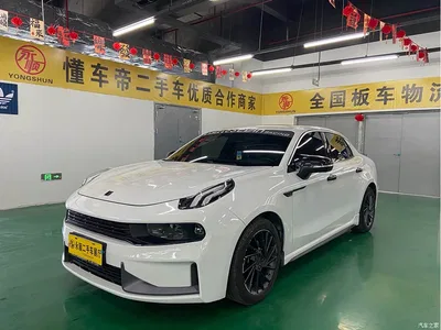 2019 Lynk & Co 03 1.5TD DCT Power Pro Edition China VI, фото 1, лот 10317003