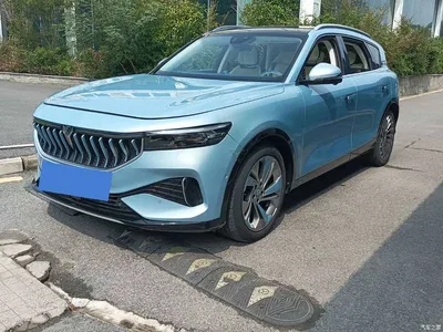 2021 Voyah Auto VOYAH FREE AWD Standard Range Extender Exclusive Luxury Package, фото 1, лот 11134293