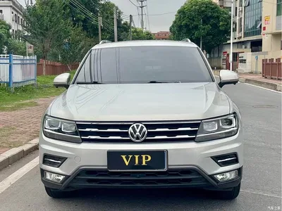 2019 Volkswagen Tiguan L 330TSI Automatic 2WD Panorama Comfort Edition China VI, фото 2, лот 10461608