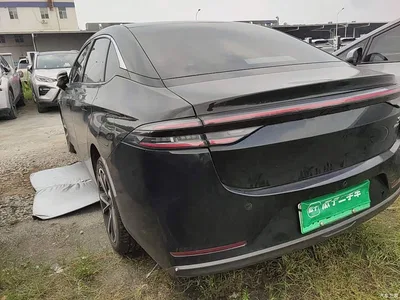 2022 Aion S Plus 80 Tech Edition, фото 4, лот 10766533