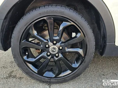 2016 Ssang Yong TIBOLI Diesel VX 2WD, фото 4, лот 10050510