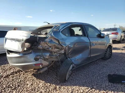 2019 DODGE ATTITUDE, фото 3, лот 11154109