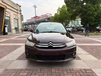 2014 Citroën C-Quatre VTS Edition 1.6L Automatic Style, фото 3, лот 11190916