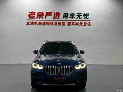 2022 BMW X1 sDrive25Li Leading, фото 3, лот 10466563