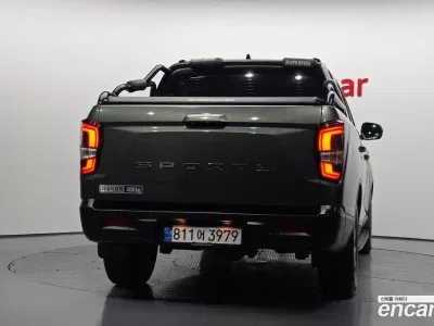 2022 Ssang Yong Rexton Diesel 2.2 2WD, фото 3, лот 10049423