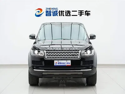 2017 Land Rover Range Rover, фото 2, лот 10322760