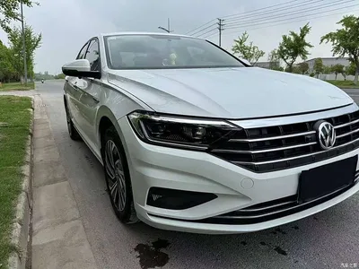 2021 Volkswagen Sagitar 200TSI DSG Fashion Smart Connect Edition, фото 3, лот 11549733