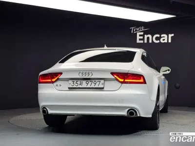 2014 Audi A7 3.0 TDI Quattro Entry, фото 4, лот 10224183