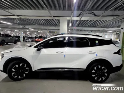 2022 Kia Sportage Gasoline 1.6 Turbo 2WD, фото 4, лот 10230817