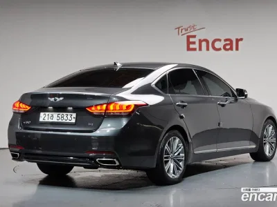 2018 Genesis G80 3.3 GDI, фото 2, лот 10065054