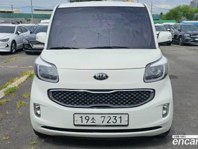 2016 Kia RAY Turbo Prestige, фото 3, лот 10206410