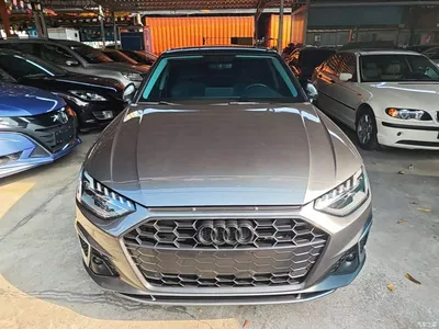 2020 Audi A4L 40 TFSI Fashion Dynamic Edition, фото 3, лот 10387352