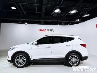 2016 Hyundai Santafe Diesel 2.0 2WD Premium, фото 2, лот 10095403