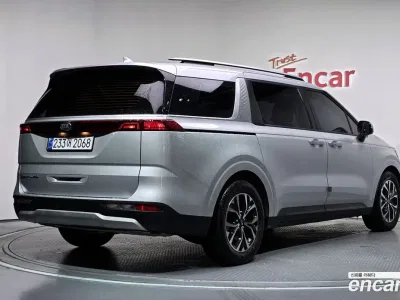 2021 Kia Canival Diesel 9-Seater Prestige, фото 2, лот 10526262