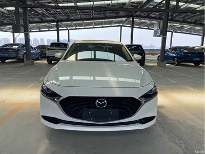 2022 Mazda Mazda3 Axela 2.0L Automatic Elegance Edition, фото 2, лот 10326333