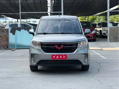 2019 Wuling Motors Wuling Hongguang PLUS 1.5T Manual Comfort 7-Seater, фото 2, лот 10367622