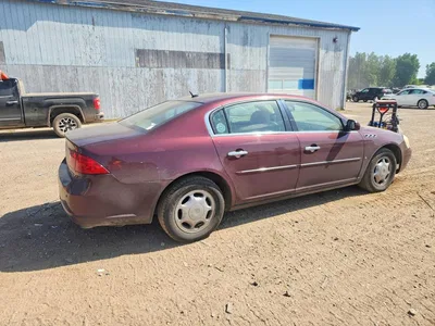 2006 BUICK LUCERNE CX, фото 3, лот 10659973