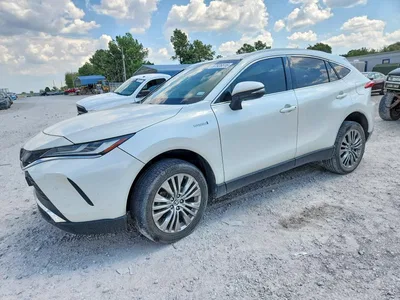 2021 TOYOTA VENZA XLE, фото 1, лот 10502969