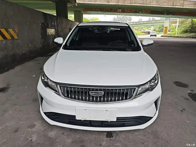 2021 Geely Emgrand GL UP 1.4T CVT Flagship, фото 3, лот 10311139