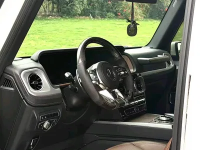 2017 Mercedes-Benz G-Class Model G 350 d, фото 4, лот 10280620