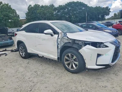 2018 LEXUS RX 350 BASE, фото 4, лот 10846383