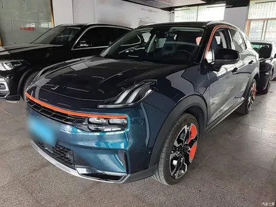 2020 Lynk & Co 06 1.5T Halo, фото 1, лот 11219806