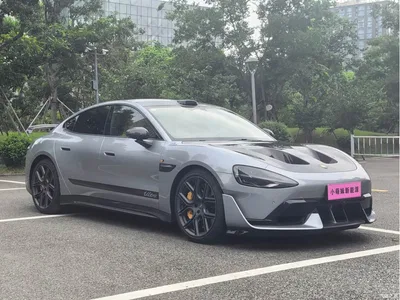 2025 Xiaomi Auto Xiaomi SU7 Ultra Model Ultra, фото 3, лот 10373329