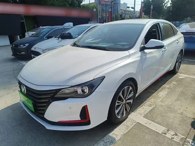 2021 Changan Ruicheng CC Blue Whale Edition 1.5T DCT Luxury, фото 2, лот 10387425