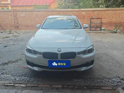 2019 BMW 3 Series 320Li Fashion Type, фото 2, лот 10902332