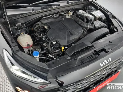 2022 Kia K8 3.5 Gasoline 4WD, фото 4, лот 10071210