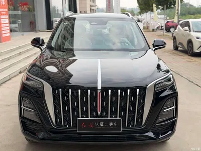 2025 Hongqi HS5 2.0T 2WD Qixiang Pro, фото 2, лот 11193810