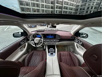 2024 Mercedes-Benz Maybach GLS GLS 480 4MATIC, фото 4, лот 10394864