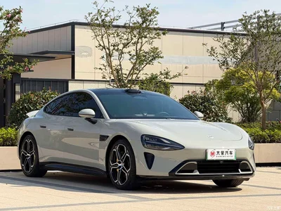 2024 Xiaomi Auto Xiaomi SU7 AWD Extended Range Advanced Smart Driving Max Edition, фото 3, лот 10373633