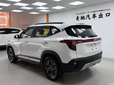 2023 Kia Seltos 1.5L CVT Luxury Edition, фото 4, лот 10606267