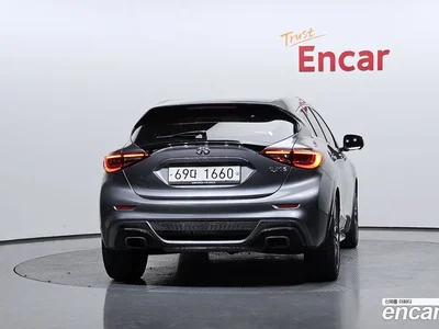 2017 Infiniti Q30 2.0 Exclusive, фото 4, лот 10119216
