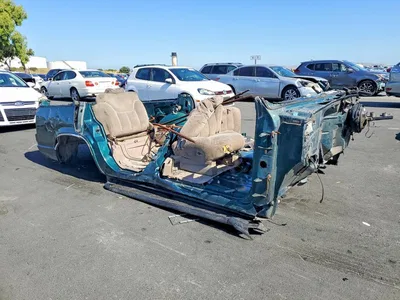 1997 CHEVROLET TAHOE K1500, фото 4, лот 10980981