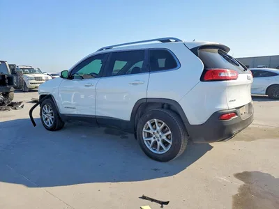 2016 JEEP CHEROKEE LATITUDE, фото 2, лот 10793101